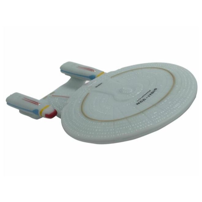 Star Trek Enterprise Titans Vinyl Figure NYCC 2016 Exclusive